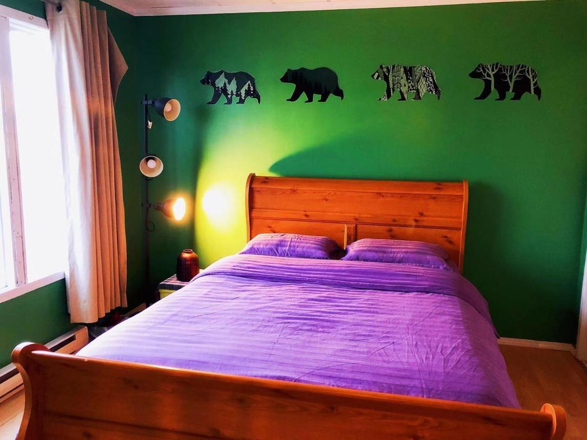 Sarah'S Dreamhouse B&B Churchill Eksteriør bilde